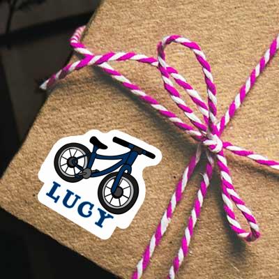 Sticker Lucy Mountain Bike Gift package Image