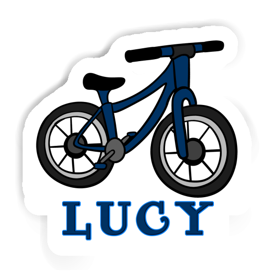 Sticker Lucy Mountain Bike Gift package Image