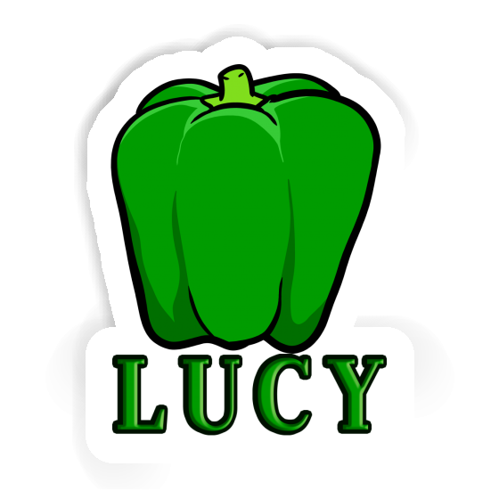 Lucy Sticker Pepper Gift package Image