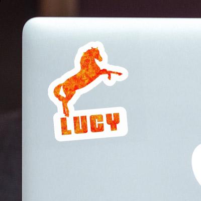 Horse Sticker Lucy Gift package Image