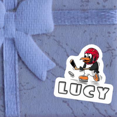 Pingouin Autocollant Lucy Gift package Image