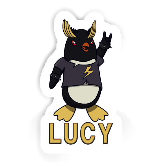 Pingouin Autocollant Lucy Gift package Image