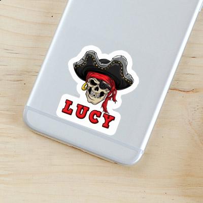 Sticker Pirate Lucy Gift package Image