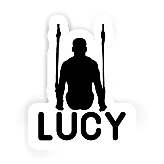 Lucy Aufkleber Ringturner Gift package Image