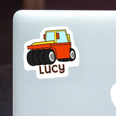 Lucy Sticker Wheel Roller Gift package Image