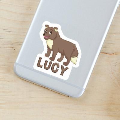 Lucy Sticker Dog Gift package Image