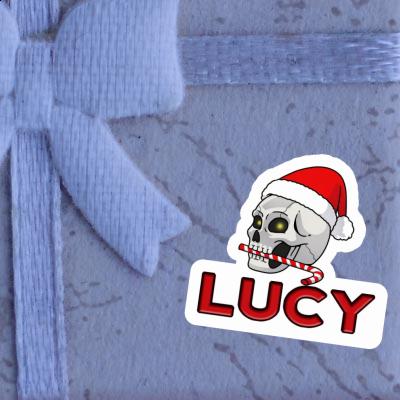 Sticker Skull Lucy Gift package Image