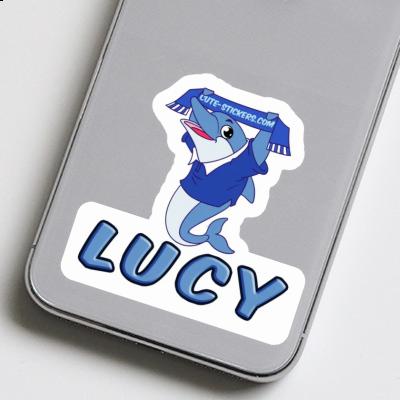 Lucy Autocollant Dauphin Gift package Image