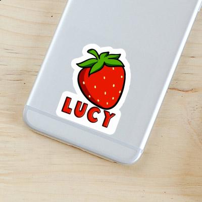 Lucy Sticker Strawberry Gift package Image