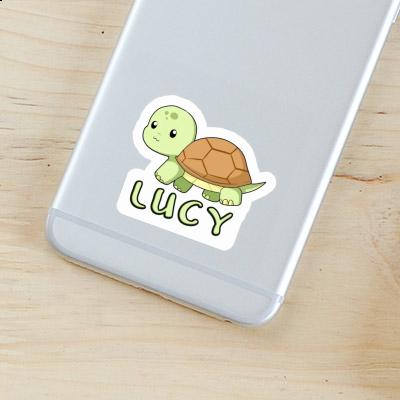 Sticker Lucy Turtle Image