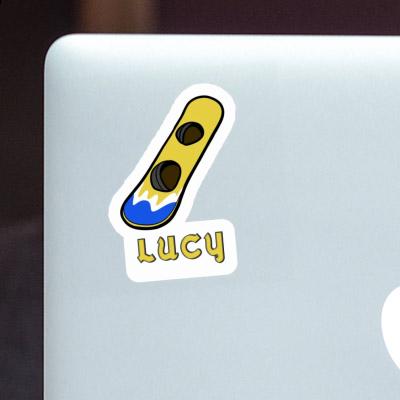 Sticker Lucy Wakeboard Gift package Image