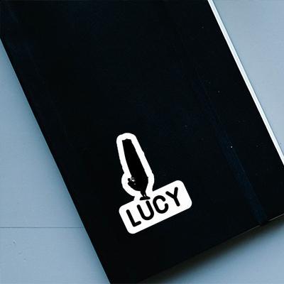 Sticker Lucy Windsurfer Gift package Image