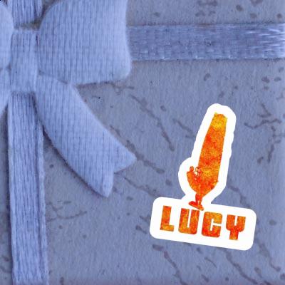 Sticker Lucy Windsurfer Gift package Image