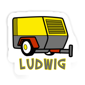 Sticker Ludwig Compressor Image