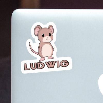 Mice Sticker Ludwig Gift package Image