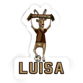 Sticker Capricorn Luisa Image