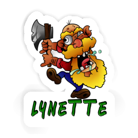 Lynette Sticker Förster Image