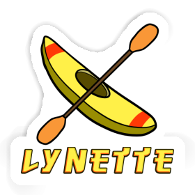 Sticker Kanu Lynette Image
