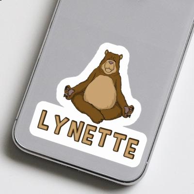 Yogi Autocollant Lynette Notebook Yogi Autocollant Lynette Gift package Image
