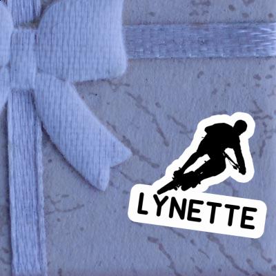 Autocollant Vététiste Lynette Gift package Image