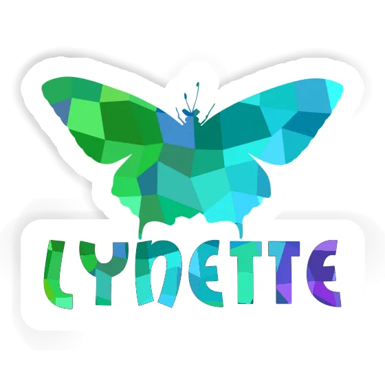 Sommervogel Sticker Lynette Notebook Sommervogel Sticker Lynette Notebook Image