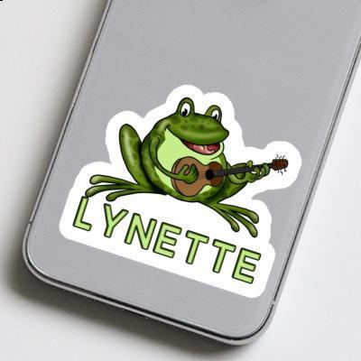 Sticker Lynette Frosch Gift package Image