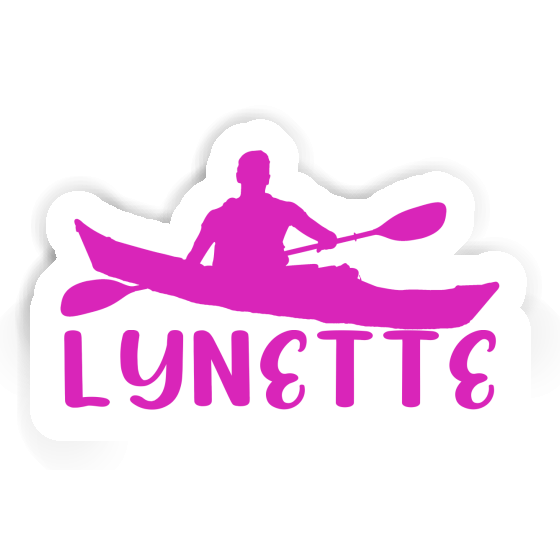 Autocollant Kayakiste Lynette Notebook Autocollant Kayakiste Lynette Gift package Image
