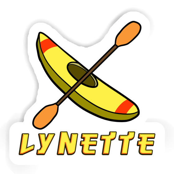 Sticker Kanu Lynette Sticker Kanu Lynette Image