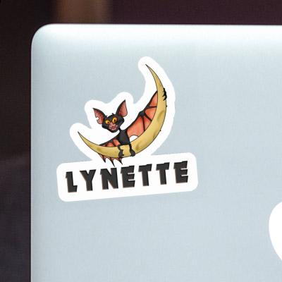 Autocollant Chauve-souris Lynette Notebook Autocollant Chauve-souris Lynette Gift package Image