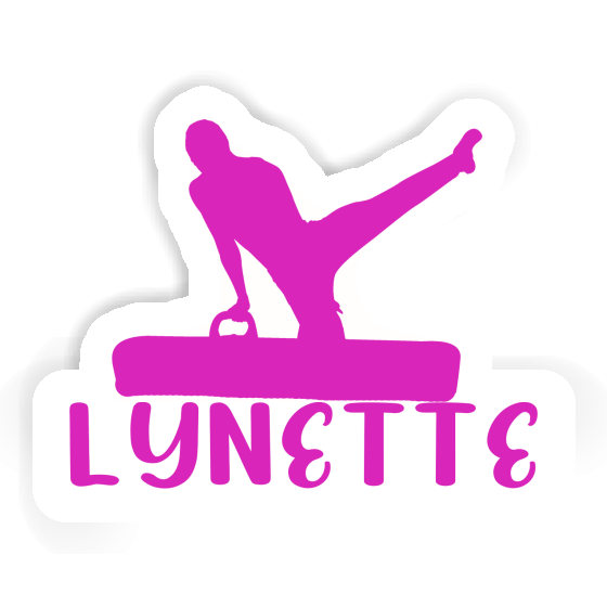 Sticker Turner Lynette Gift package Image