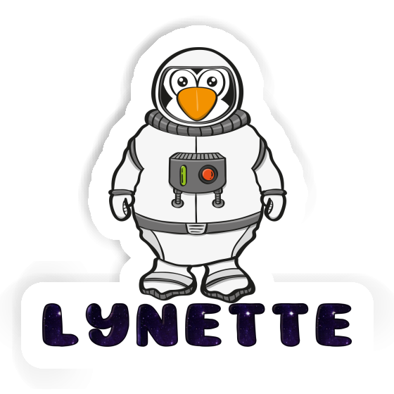 Lynette Autocollant Pingouin Notebook Lynette Autocollant Pingouin Notebook Image