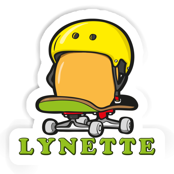 Aufkleber Ei Lynette Notebook Aufkleber Ei Lynette Gift package Image