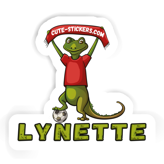 Lizard Sticker Lynette Notebook Lizard Sticker Lynette Gift package Image