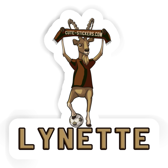 Sticker Lynette Steinbock Laptop Sticker Lynette Steinbock Laptop Image