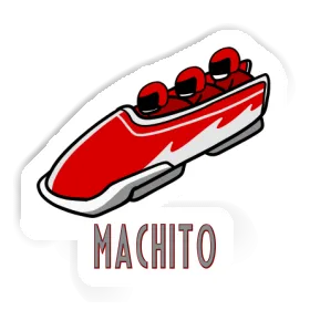 Sticker Machito Bob Image