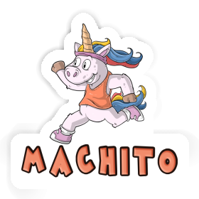 Sticker Machito Runner Image