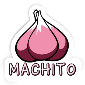 Machito Sticker Garlic clove Image