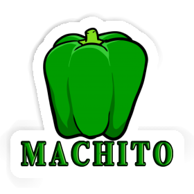 Machito Sticker Paprika Image