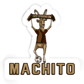 Sticker Machito Capricorn Image