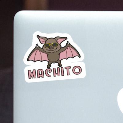 Bat Sticker Machito Gift package Image