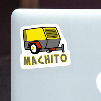 Compressor Sticker Machito Notebook Image