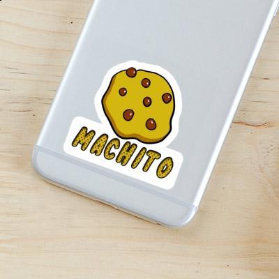 Machito Sticker Biscuit Laptop Image