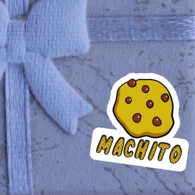 Machito Sticker Biscuit Gift package Image