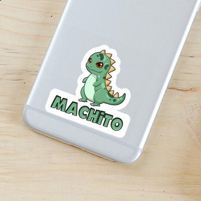 Machito Sticker Dino Gift package Image