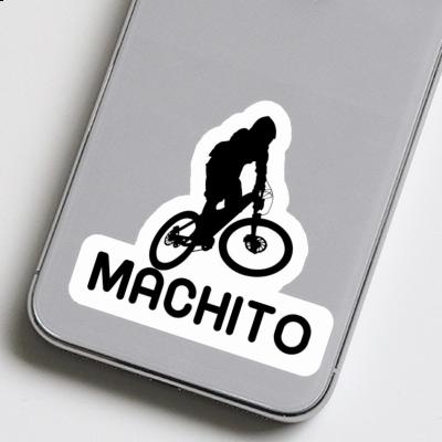 Machito Sticker Downhiller Gift package Image