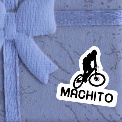 Machito Sticker Downhiller Gift package Image