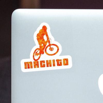 Machito Sticker Downhiller Gift package Image