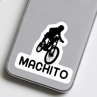 Sticker Machito Freeride Biker Gift package Image