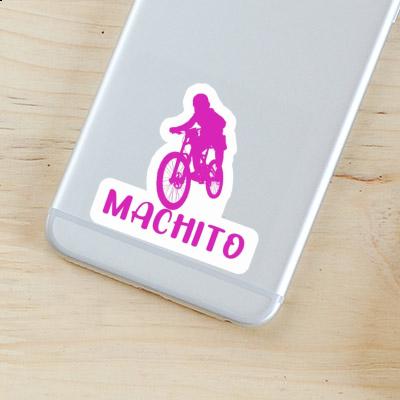 Autocollant Freeride Biker Machito Gift package Image