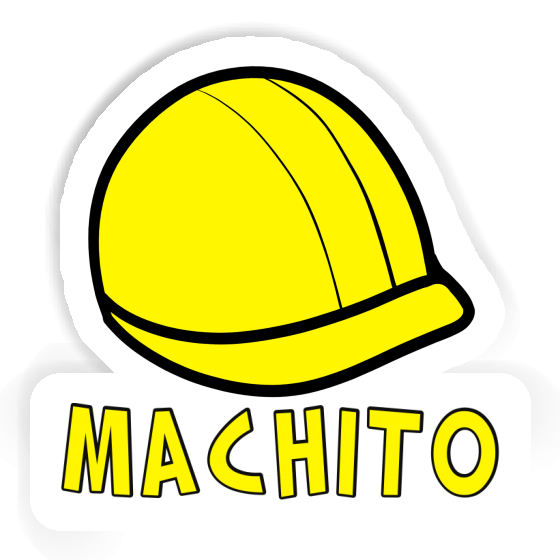 Helmet Sticker Machito Gift package Image